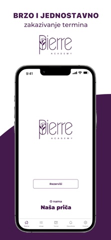 Pierre Academy Screenshot 1 of 4