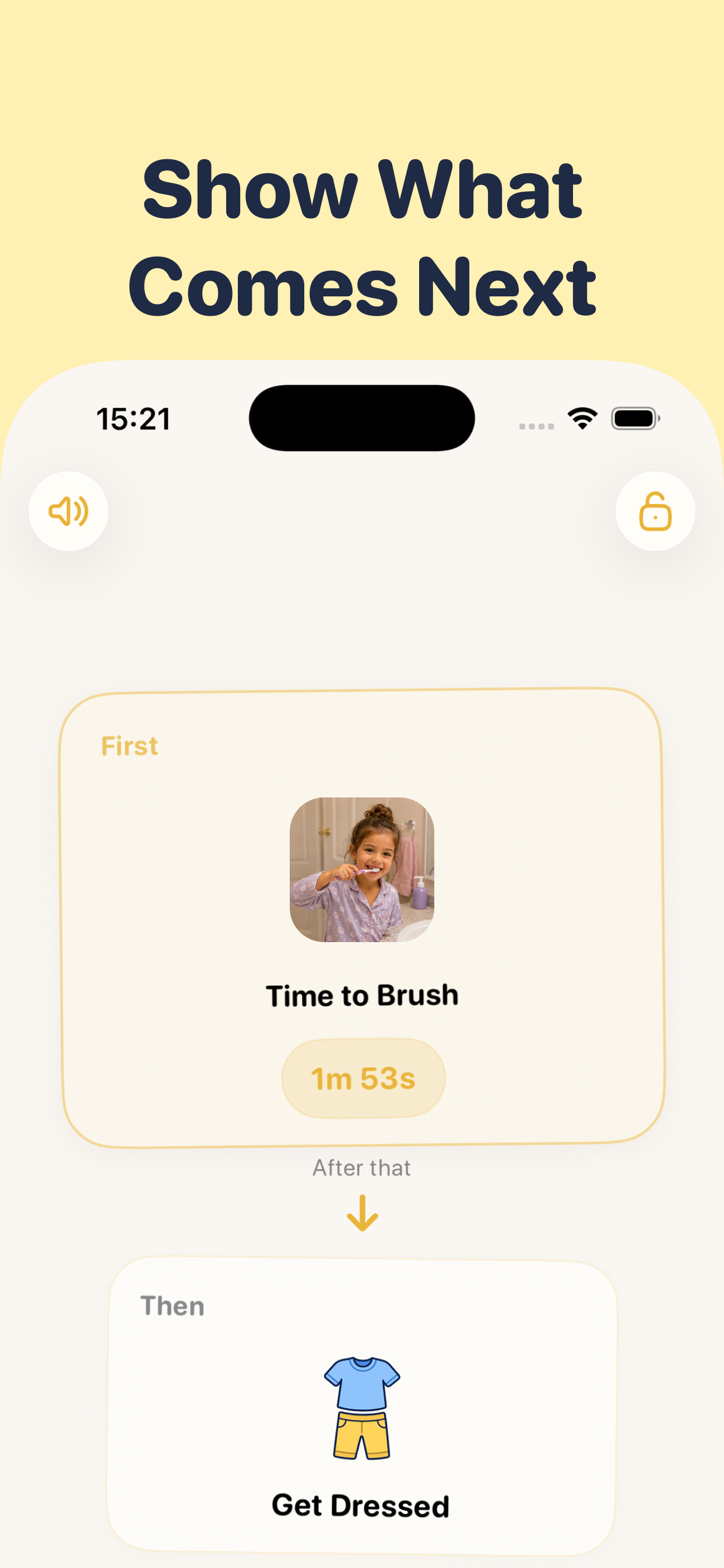 Visual Timer for Kids - Duckie screenshot 6