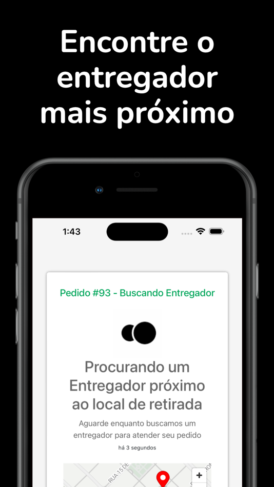 #2. Flex Delivery (iOS) 由: Carvs Sistemas e Serviços de Computação em Nuvem LTDA