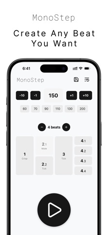 MonoStep Screenshot 1 of 5
