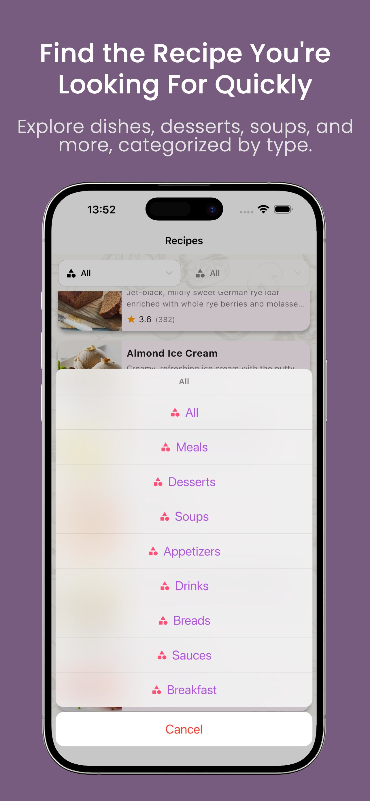 AI Recipe Generator: ChefGPT screenshot 10