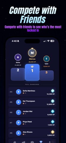 FORGED — Stay Locked In screenshot
