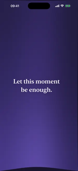 Selune: Daily Affirmations screenshot 2