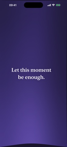 Selune: Daily Affirmations Screenshot 2 of 10