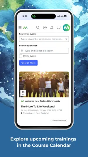 More To Life Hub screenshot 3