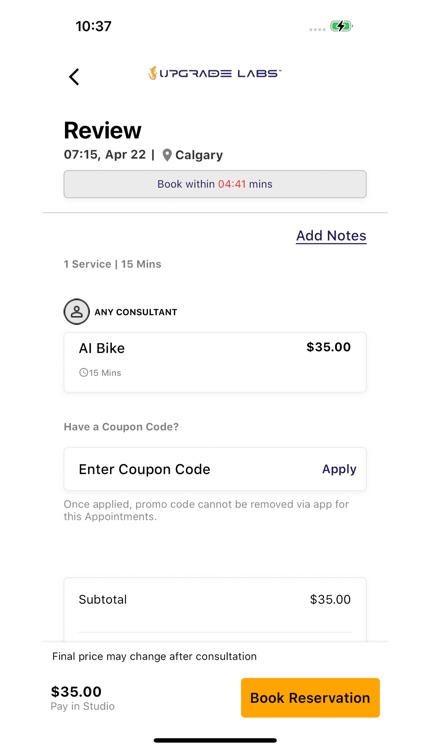 Upgrade Labs - Canada screenshot-4