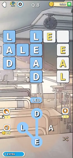 Word High: Puzzle Crossword screenshot 3