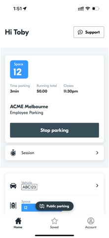 Parkable Screenshot 4 of 6