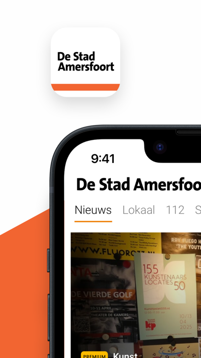 De Stad Amersfoort Screenshot