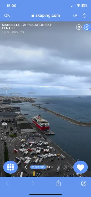 Sky Center Marseille screenshot 2