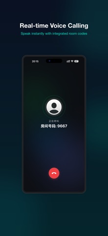 Oiii - Live Call AI Translate screenshot