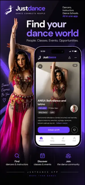 Just Dance App screenshot 1