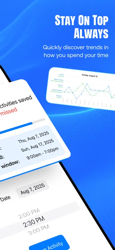 TimeAudit™ screenshot 2 of 6
