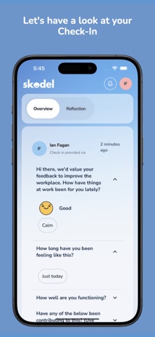 Skodel Check-In Screenshot 3 of 3