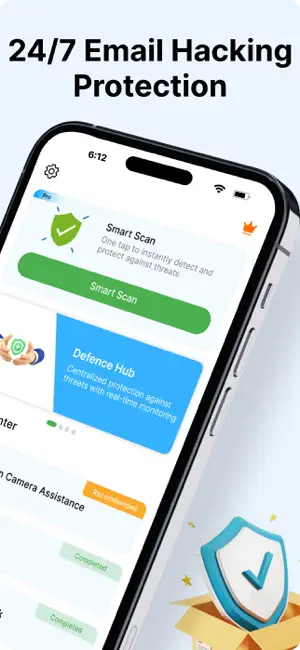 True Phone Security AntiSpy screenshot 2