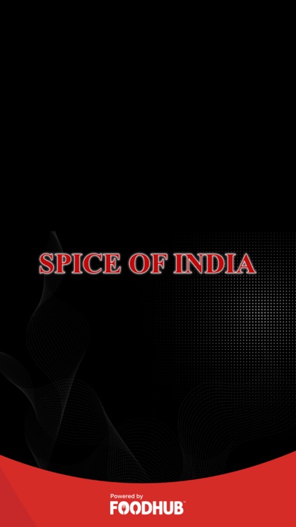 Spice Of India.