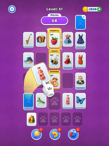 Card Sort: Category Sorting iPad screenshot