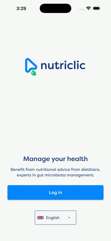 Nutriclic Screenshot 1 of 8