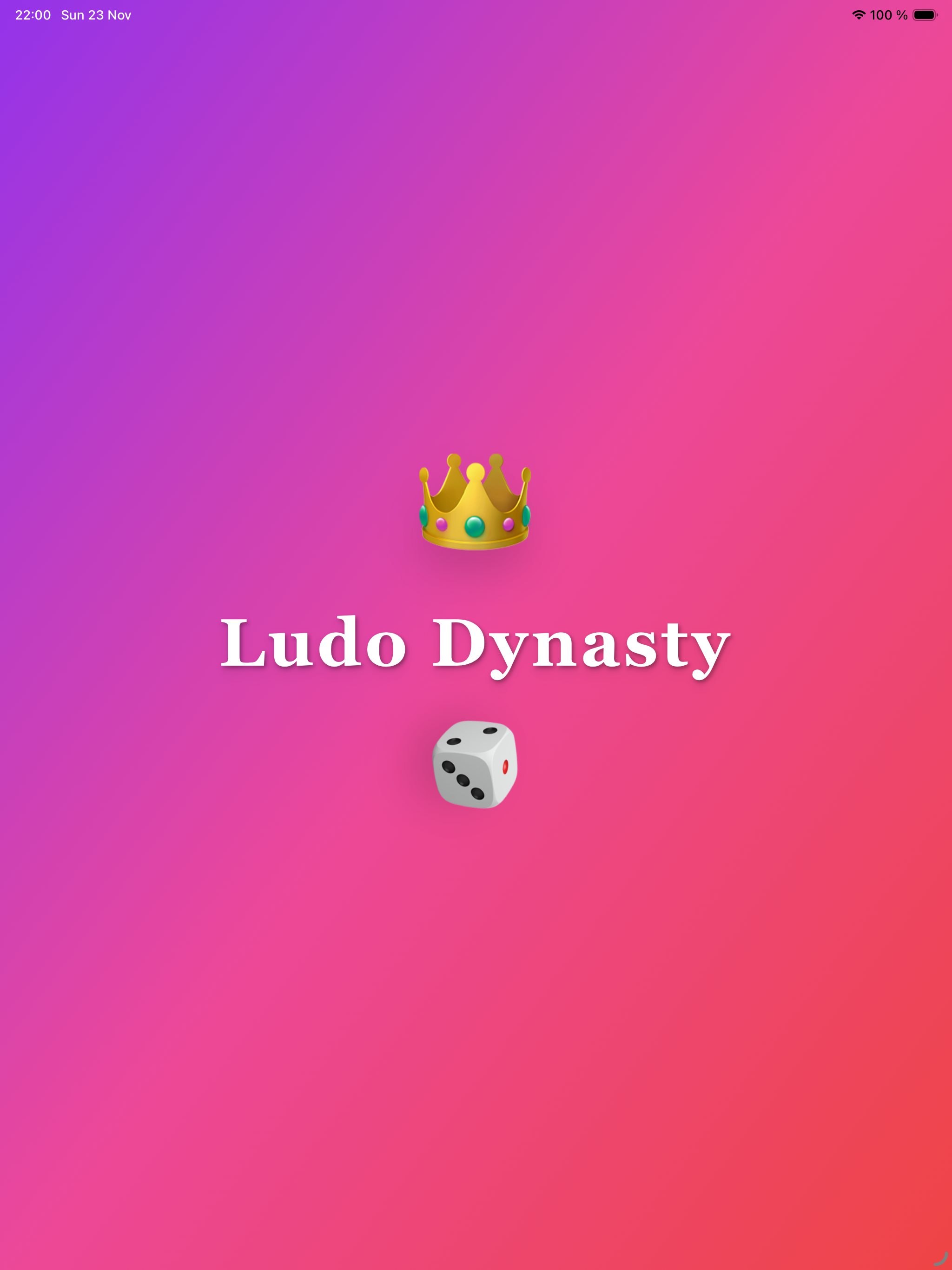 Ludo Dynasty