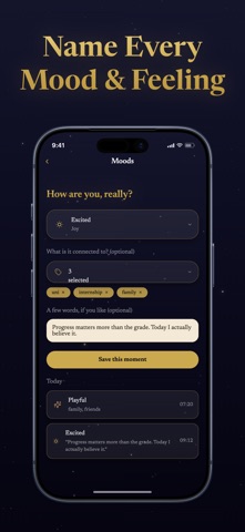 NiDa: Daily Reflection Journal screenshot