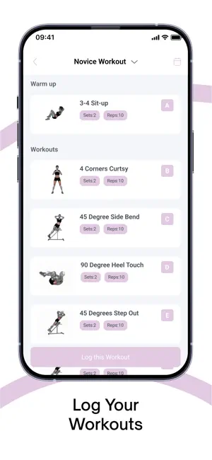 Ikaika Coaching screenshot 2