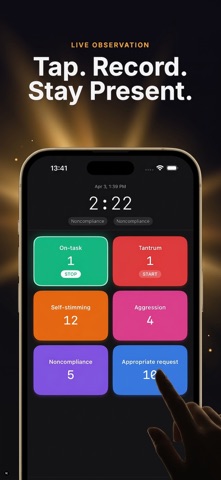 SessionTap Screenshot 2 of 5