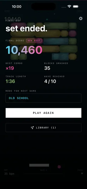 Pulse: Block Rhythm screenshot 3