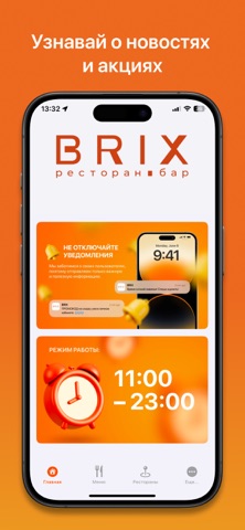 BRIX • Орша screenshot