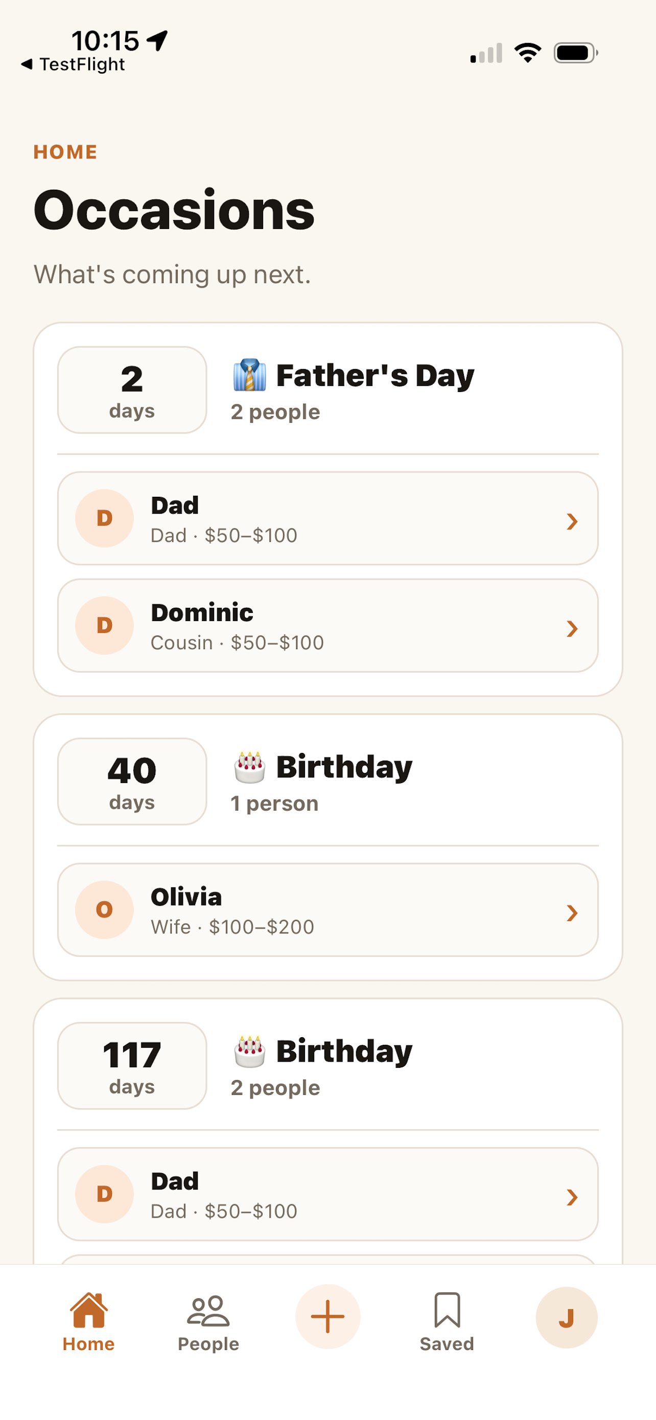 Keepsake - Gift Better screenshot 3