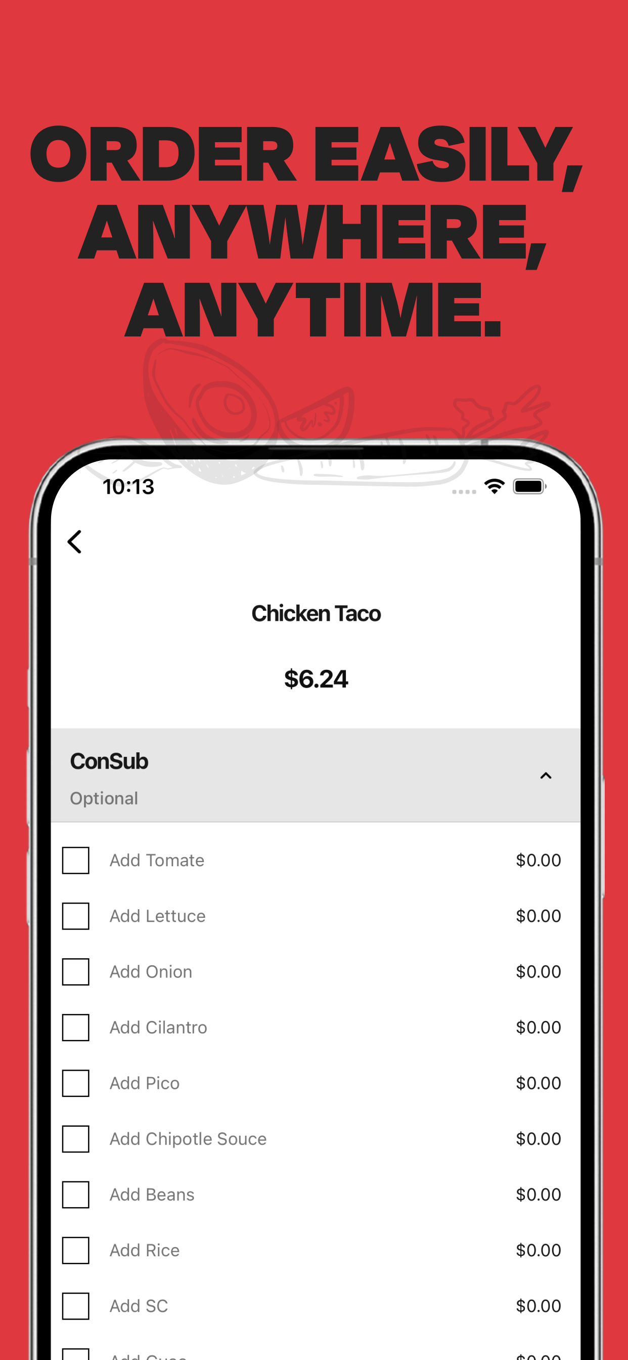 Rigoberto's Taco Shop