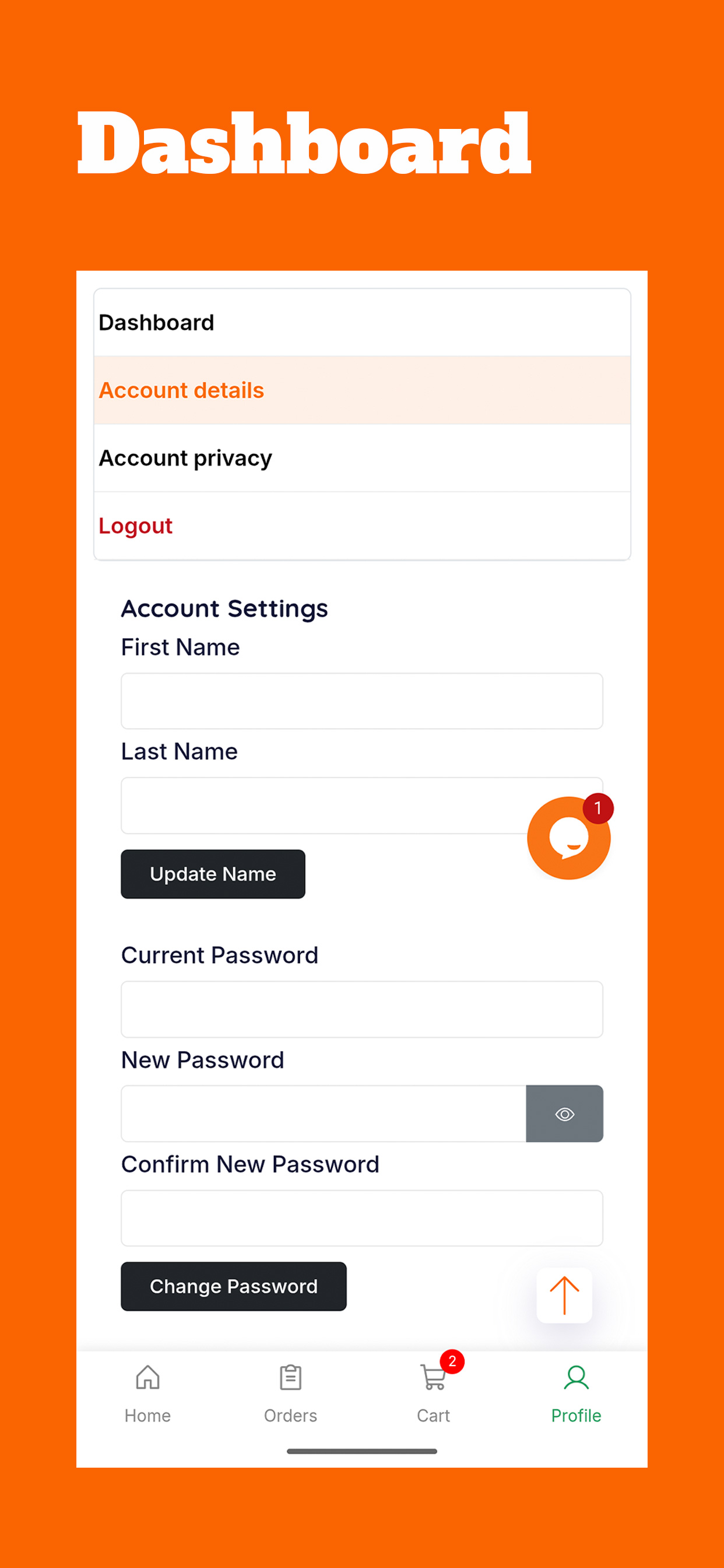 Yum-Express screenshot 5