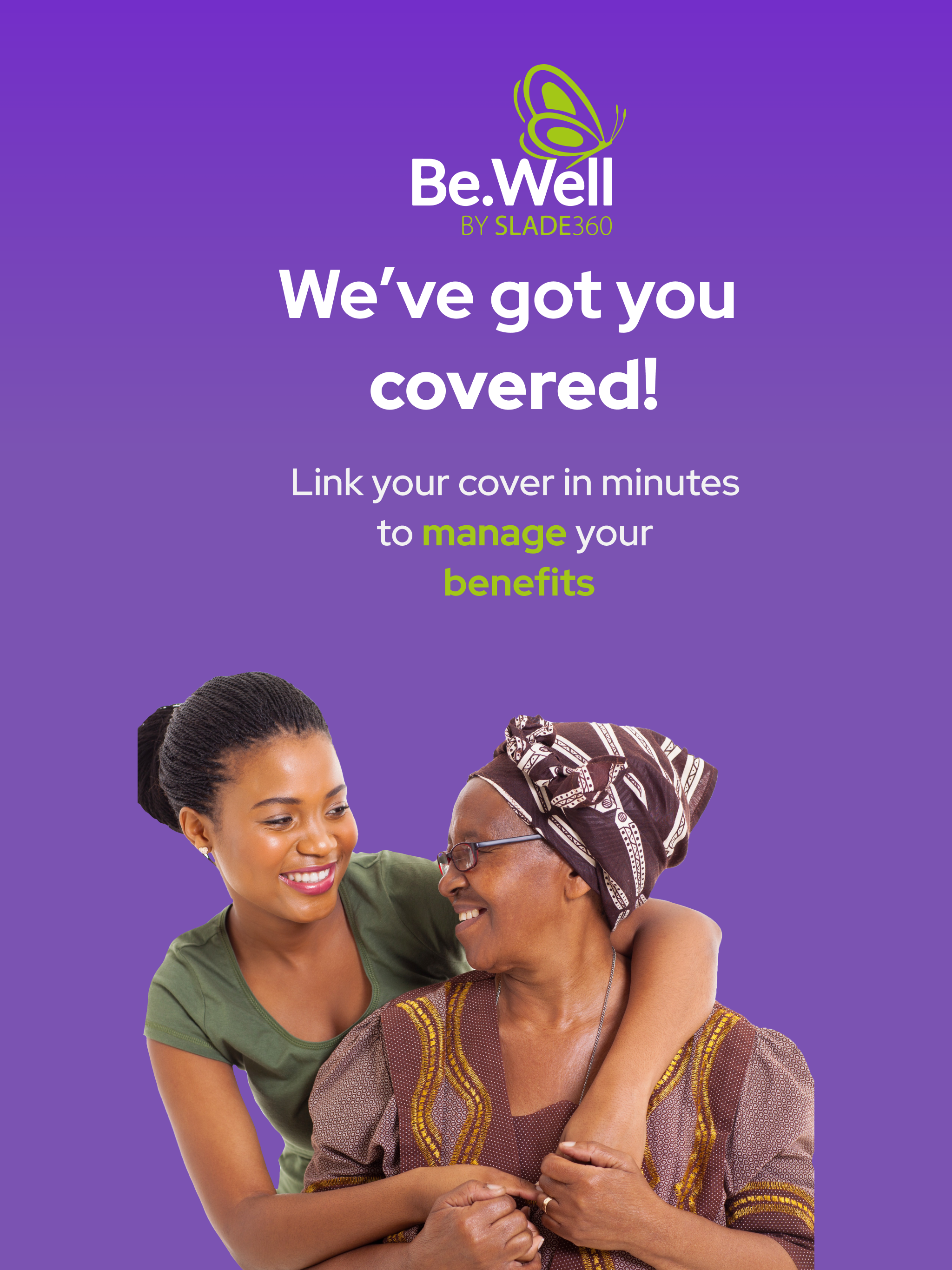 Be.Well by Slade360°