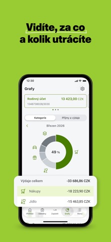 My Air CZ App Store preview screenshot 4