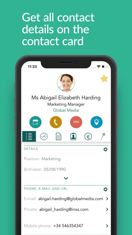 SuperOffice Mobile CRM