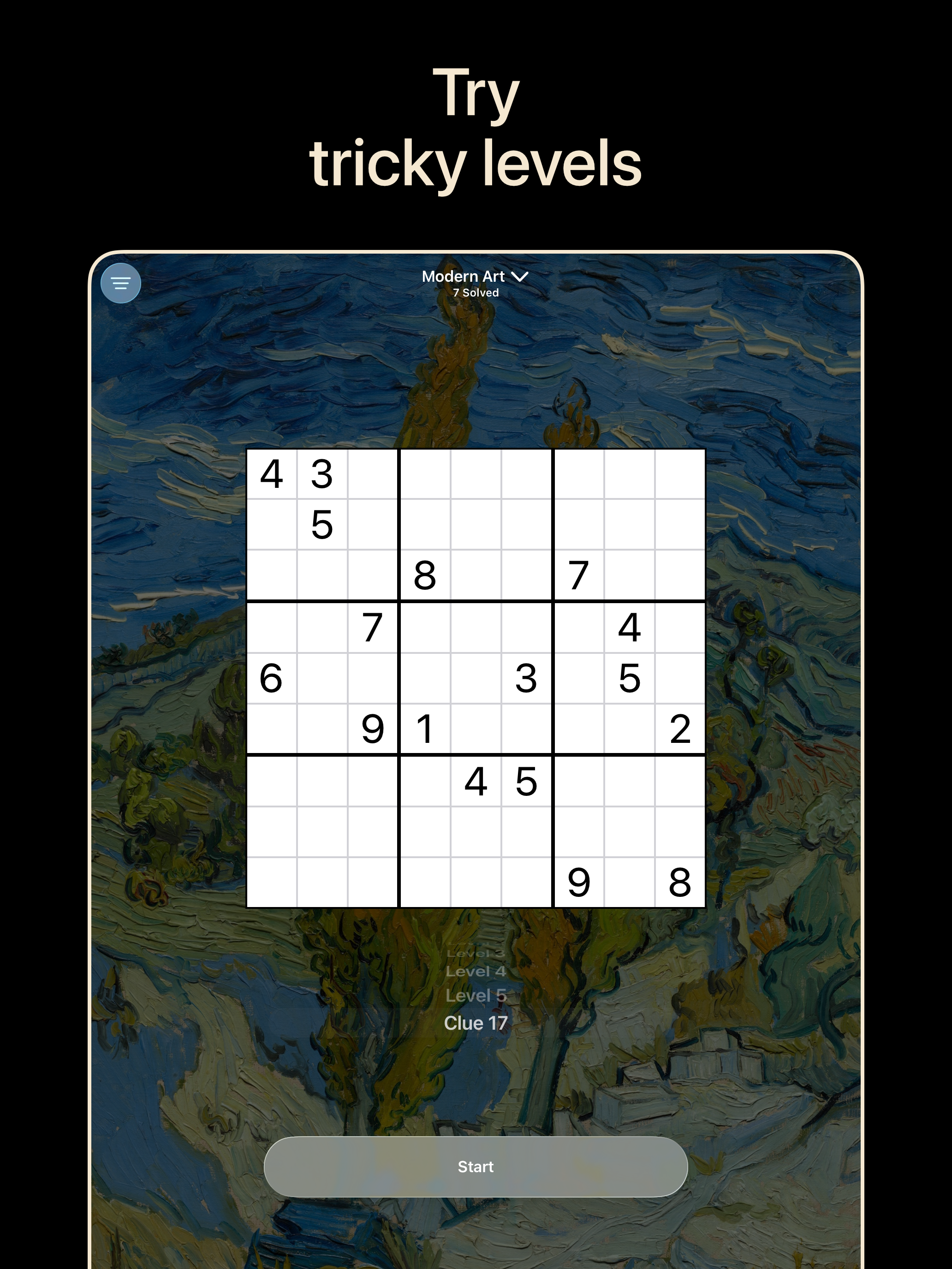 Sudoku & Art – No Ads screenshot 7