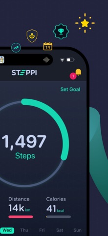 STEPPI Teams Screenshot 2 of 8