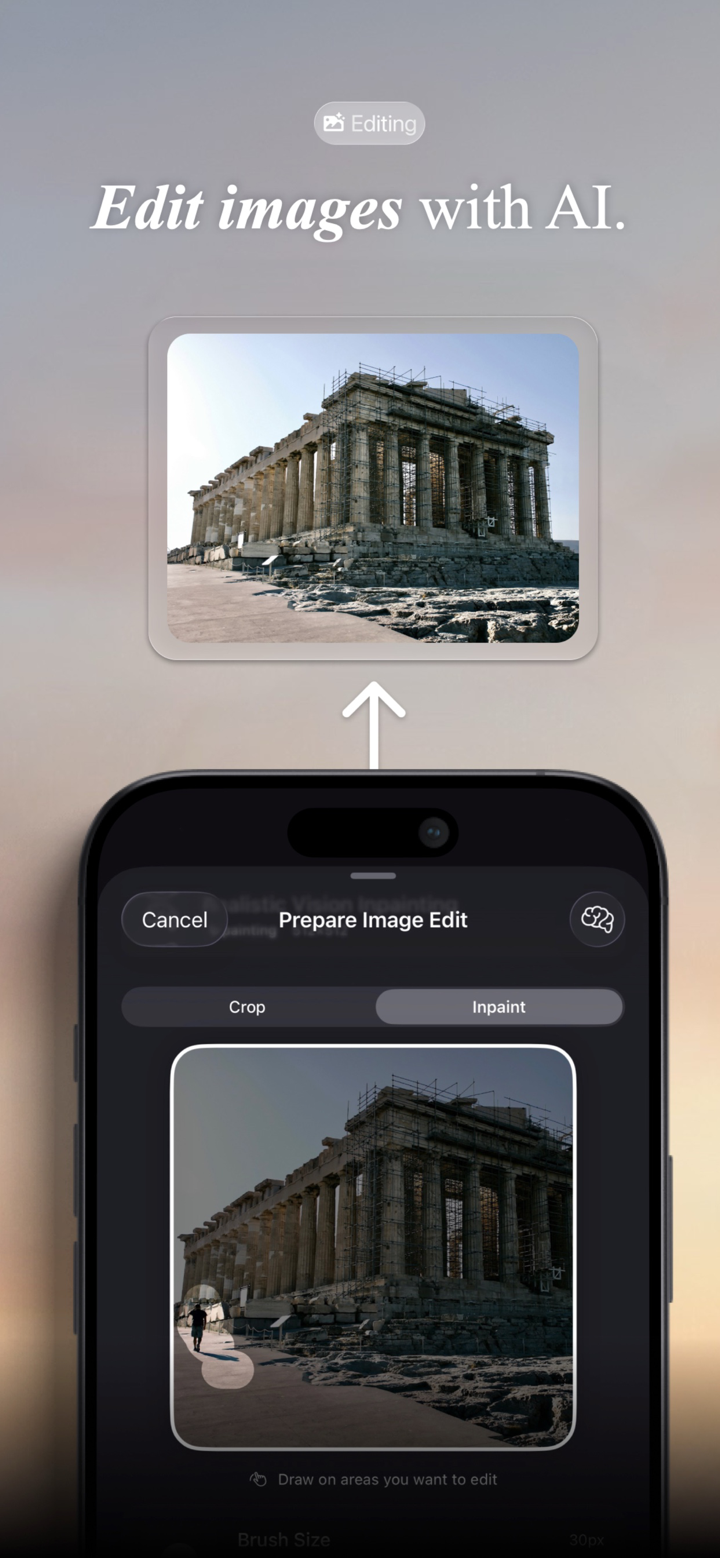 Haplo AI: Offline & Private AI screenshot 3