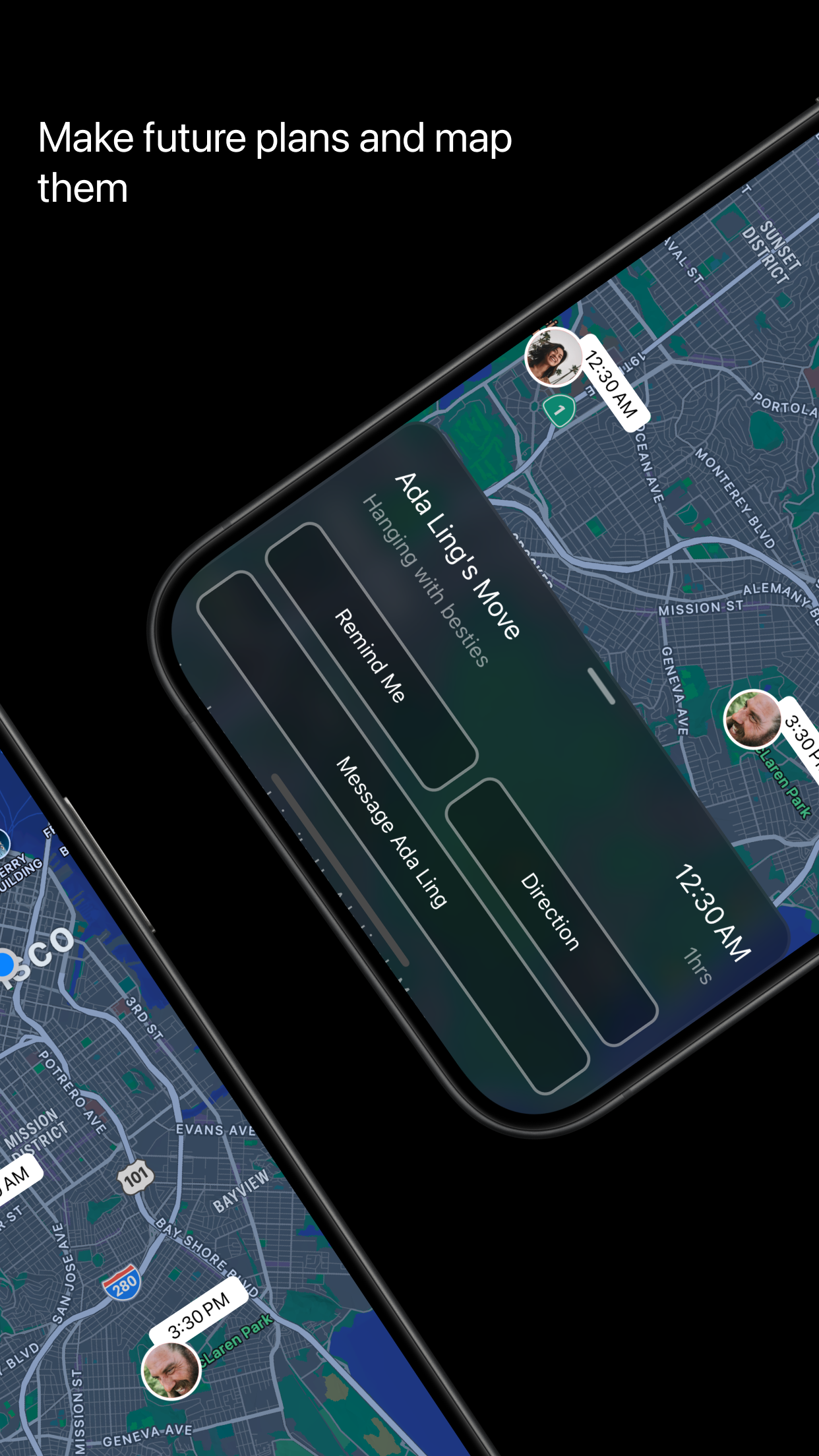 TheMove: Invite & Explore