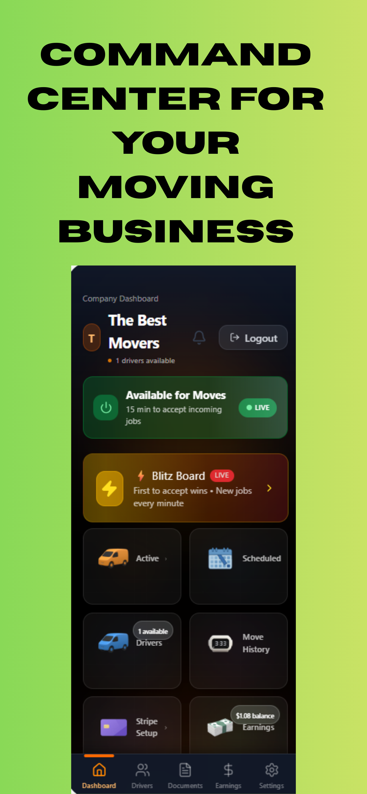 Blitzy Pro screenshot 8