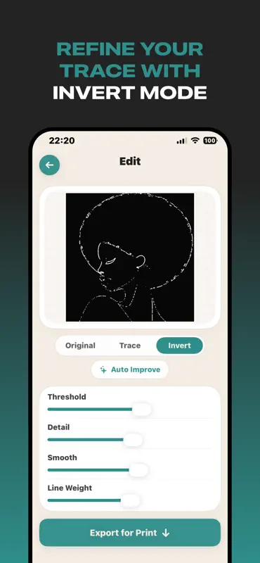 ArtScaler - Art Trace Tool screenshot 6 of 7