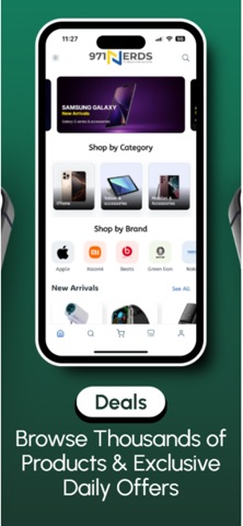 971nerds Shop screenshot 2