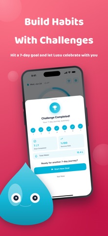 Water Reminder & Hydration screenshot