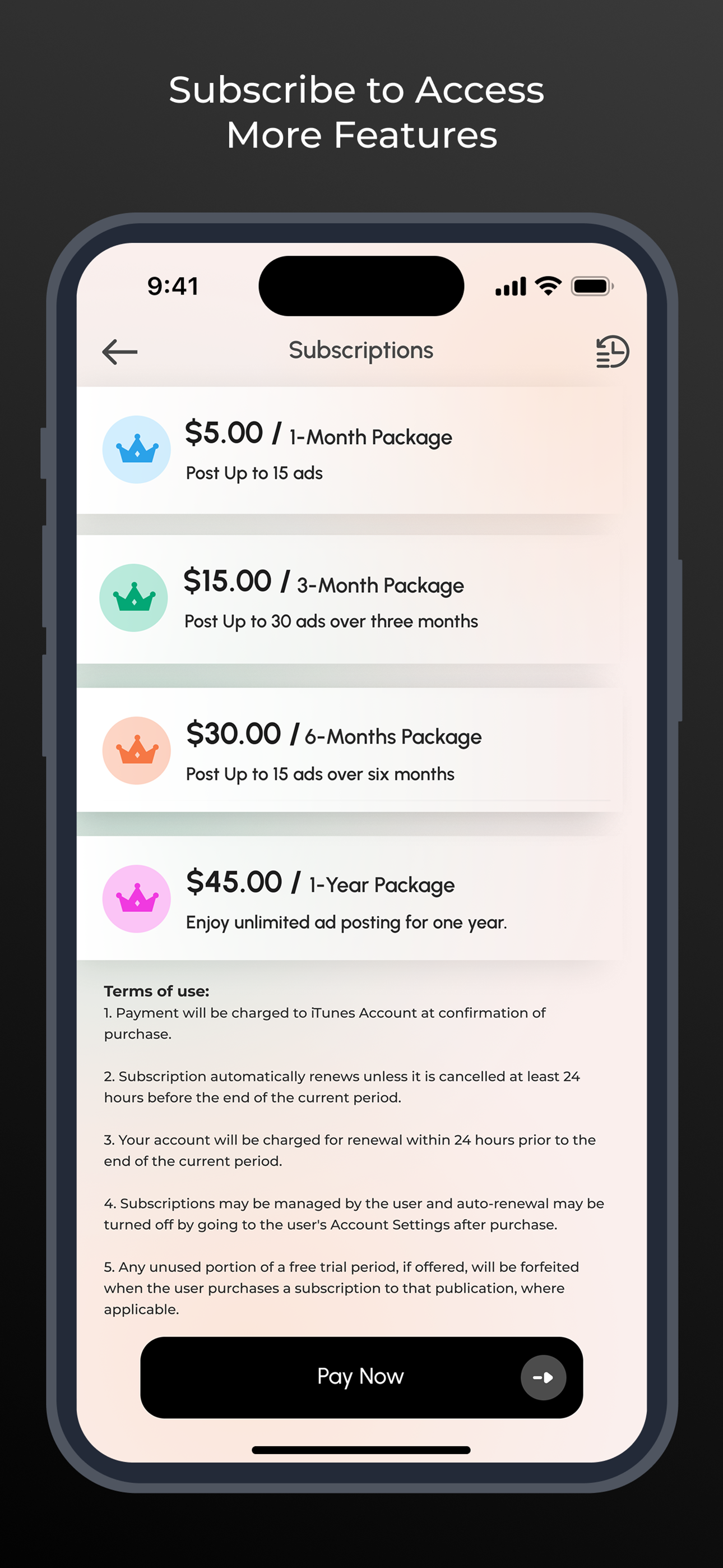 Meda App
