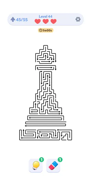 Arrow Jam Escape screenshot 3
