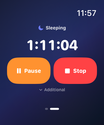 Cradle - Smart Baby Tracker