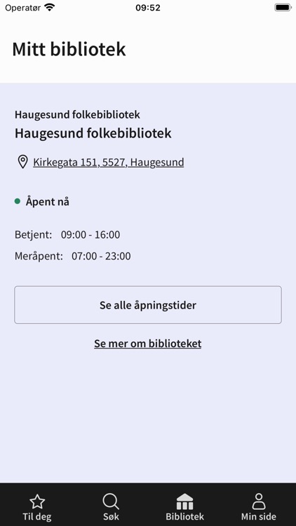 The Library screenshot-6