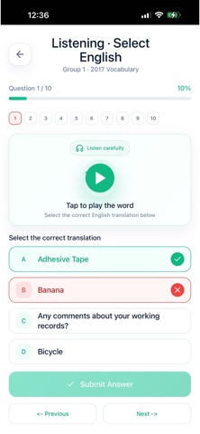 NovaEnglish screenshot