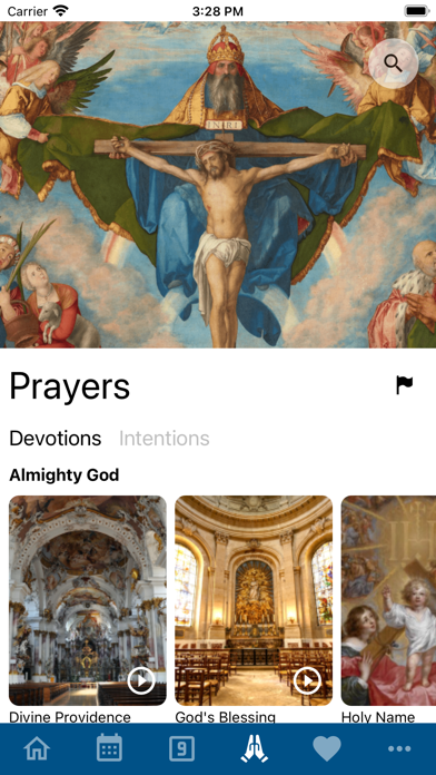 Sanctifica: Latin Mass TLM Screenshot