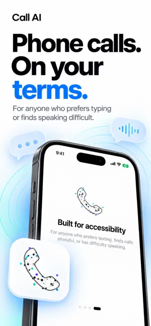 Call AI - Agent Phone Calls screenshot 4