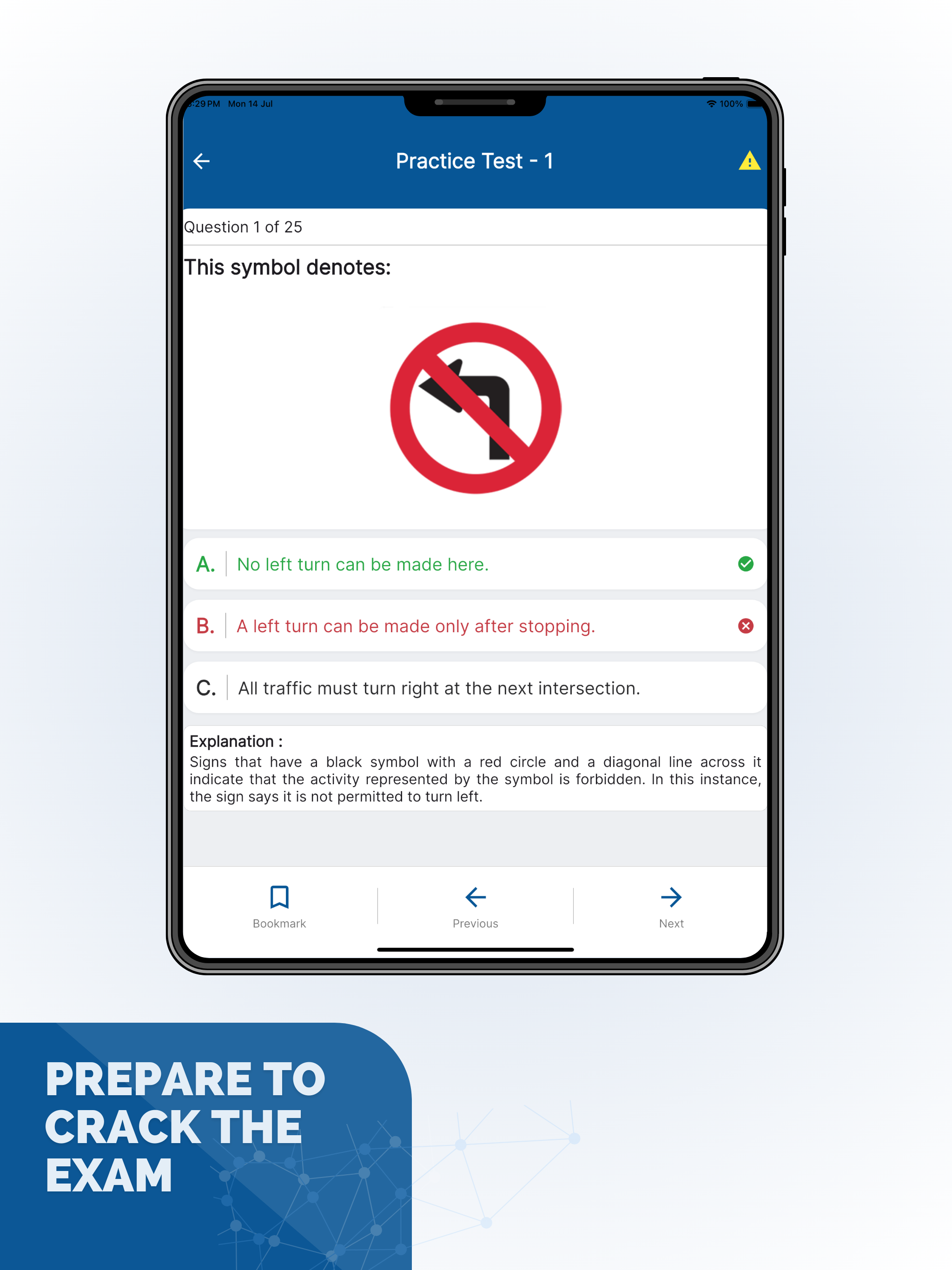 Connecticut DMV CT Permit Prep